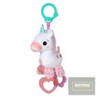 BRIGHT STARTS Játék C-karikán Sparkle&Shine unikornis 0hó+