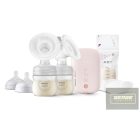 Philips AVENT Elektromos mellszívó DUO SCF397/31