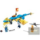 LEGO Ninjago 71760 Jay mennydörgő EVO sárkánya