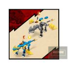 LEGO Ninjago 71760 Jay mennydörgő EVO sárkánya