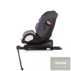 Chipolino Tourino 360 I-Size autósülés 40-150 cm -Grey mix    