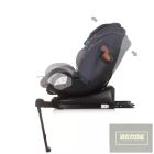 Chipolino Tourino 360 I-Size autósülés 40-150 cm -Grey mix    