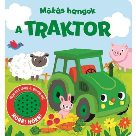 Mókás hangok - A Traktor