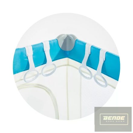 Chipolino utazóágy kapaszkodó karikák (4db)