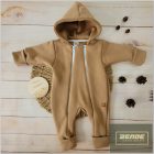 Kazum  termo overál -barna ,nyitott lábfejrésszel (tavasz-ősz)