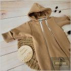 Kazum  termo overál -barna ,nyitott lábfejrésszel (tavasz-ősz)