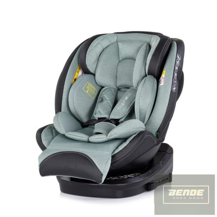 Chipolino Hypnotic autósülés I-Size 40-150cm -Basil