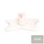 32 cm-es Keeleco Baby Twinkle Unikornis Alvókendő