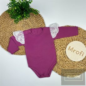 MROFI kislány hosszu ujjú bady -LILIANA BLUEBERRY