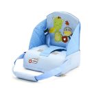 Asalvo Go Anywhere textil székmagasító 6-36 hó, 15 kg-ig  Camelot