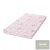 Lorelli Classic Habszivacs matrac 60x120x6 cm - Pink Ballerina Bear