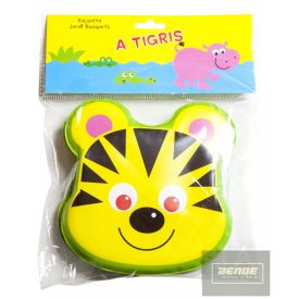 Menjünk fürödni! - A tigris