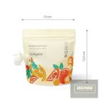 BabyOno tasak bébiételekhez - újratölthető 150ml 5db 1467