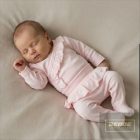 Zyzio&Zuzia 4 részes babakelengye kislányoknak