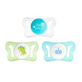  Chicco Physio Micro könnyű újszülött-cumi 0-2 hó (2 db-os)türkizkék