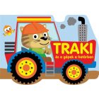 TRAKI ÉS A GÉPEK A HATÁRBAN