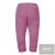 EEvi kislány pamut leggings Basic- lila