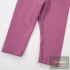 EEvi kislány pamut leggings Basic- lila