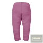 EEvi kislány pamut leggings Basic- lila