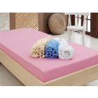 70x140 cm es  pamut,körbe gumírozott lepedők több színben