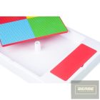 Gyerek szett asztalka székkel Multifun multicolor