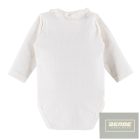 EEVI Ceremony -hosszú ujjú,  kislány body-ecrü