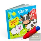 Farm fürdőskönyv - színváltós, mágikus képekkel