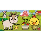 Farm fürdőskönyv - színváltós, mágikus képekkel