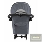 Kikkaboo sportbabakocsi Joy automata 0+ -22 kg-ig szürke