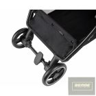 Kikkaboo sportbabakocsi Joy automata 0+ -22 kg-ig szürke