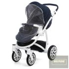 BabyOno szúnyogháló univerzális babakocsira és mózeskosárra fehér 072