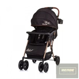   CHIPOLINO APRIL SPORT BABAKOCSI ,dönthető háttámlás- OBSIDIAN