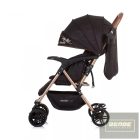 CHIPOLINO APRIL SPORT BABAKOCSI ,dönthető háttámlás- OBSIDIAN