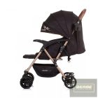 CHIPOLINO APRIL SPORT BABAKOCSI ,dönthető háttámlás- OBSIDIAN