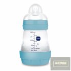 MAM cumisüveg Anti-Colic 0+ Matt 160ml fiús