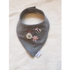 Patentos nyáltörlő filmnyomott lányos színekben