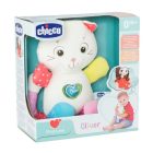 Chicco  Oliver ölelő plüss cica First Love