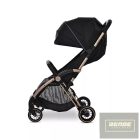 Lorelli Quick Automatic Sport babakocsi ,0hó+  22 kg-ig - Black jasper