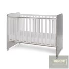 Lorelli Sweet Dream kiságy 60x120 -  White Artwood
