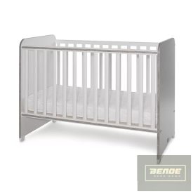 Lorelli Sweet Dream kiságy 60x120 -  White Artwood