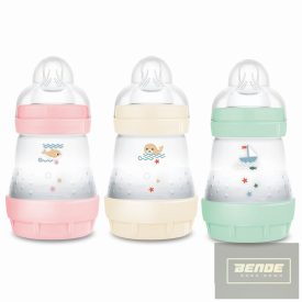 MAM Anti colic 0+hó cumisüveg 160ml 