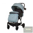 Chipolino Amber sport babakocsi ,0hó+    22 kg -ig - Pastel Green