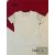 Killy lány fehér pamut csipkés felső-rövid ujjú