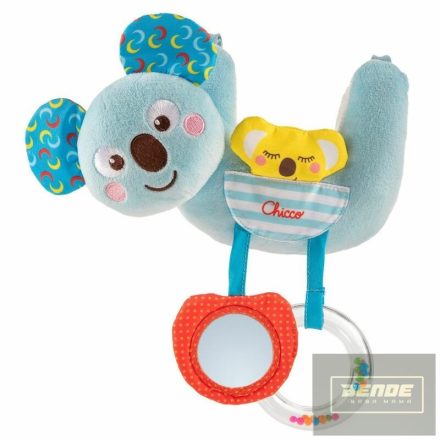 CHICCO Koala babakocsi játék Baby Senses