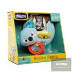 CHICCO Koala babakocsi játék Baby Senses