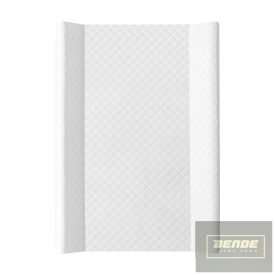 Ceba pelenkázó lap puha 2 oldalú 50x70cm Caro fehér