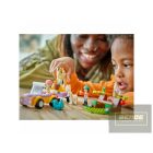 LEGO Friends 42634 Ló- és póniszállító utánfutó