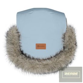   PETITE&MARS Kesztyű / Kézmelegítő babakocsira Furry Sky Whisper