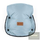 PETITE&MARS Kesztyű / Kézmelegítő babakocsira Furry Sky Whisper