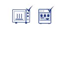 Chicco  Perfect 360° itatópohár 200 ml 12h +/kék